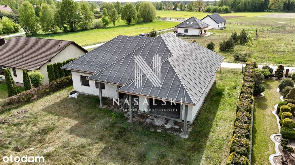 Dom wolnostojący 240m2 / Nekla / blisko jeziora - Pełny obrazek: 4/16