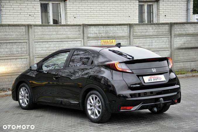 Honda Civic 1.6 i-DTEC Elegance (Honda Connect+) - 30