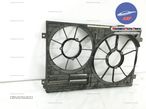 Carcasa gmv electroventilator VW Passat B6 Audi A3 8P Seat Toledo 2.0 tdi original stare buna - 2