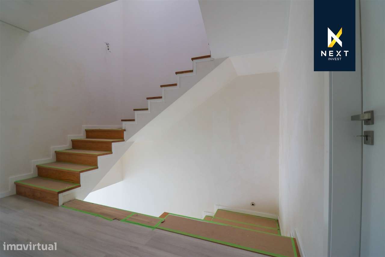 Moradia em T3+1 Nova – Viseu - Grande imagem: 4/18