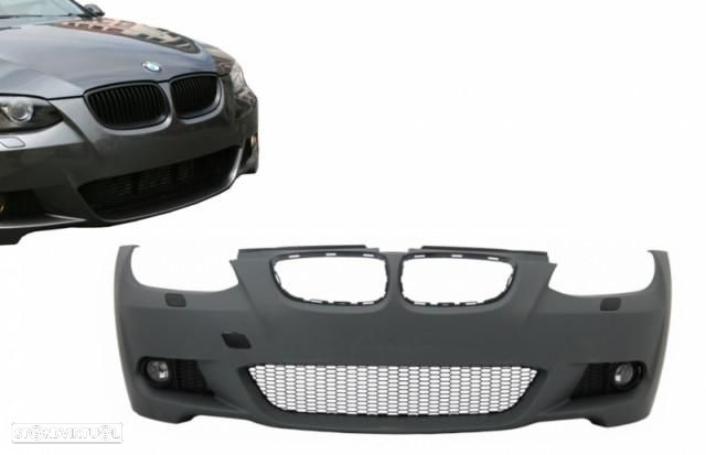 Parachoques Bmw Série 3 E92 E93 (2006-2010) Pack M - 8