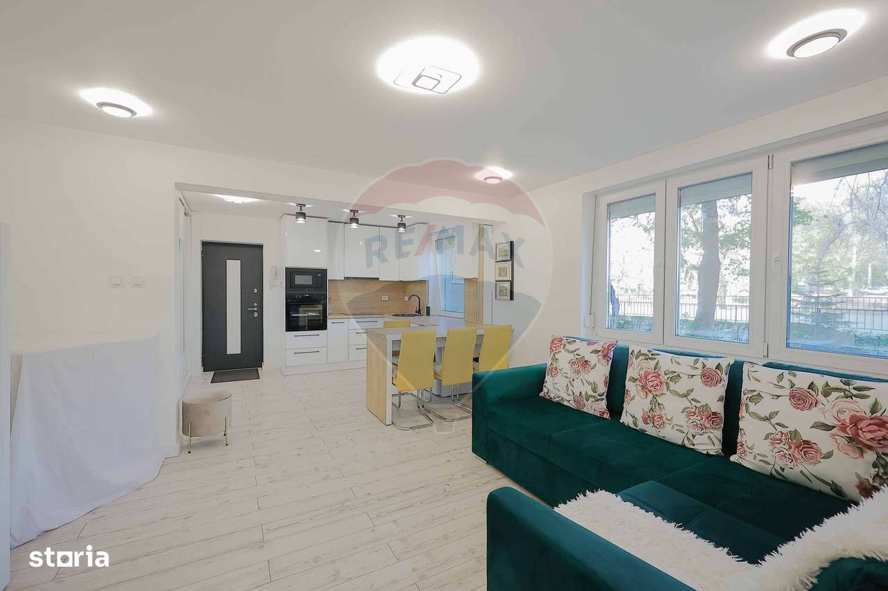 Apartament cu 2 camere de vânzare în zona Centrală - Imagine principală: 4/11