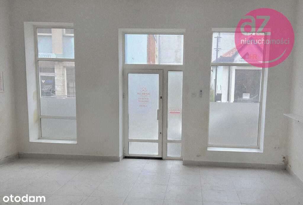 Lokal handlowo - usługowy  w centrum Nowego Sącza-4