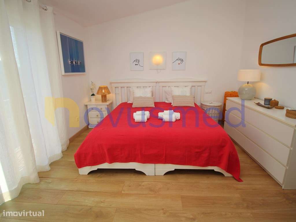 Apartamento T2, vista mar em São Rafael, Albufeira-27