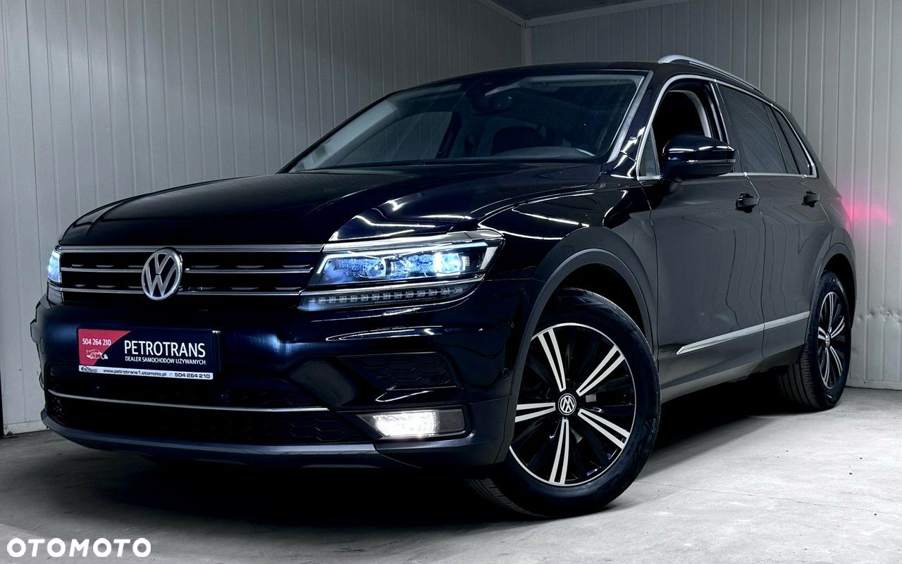 Volkswagen Tiguan 2.0 TDI BMT SCR Highline - 3