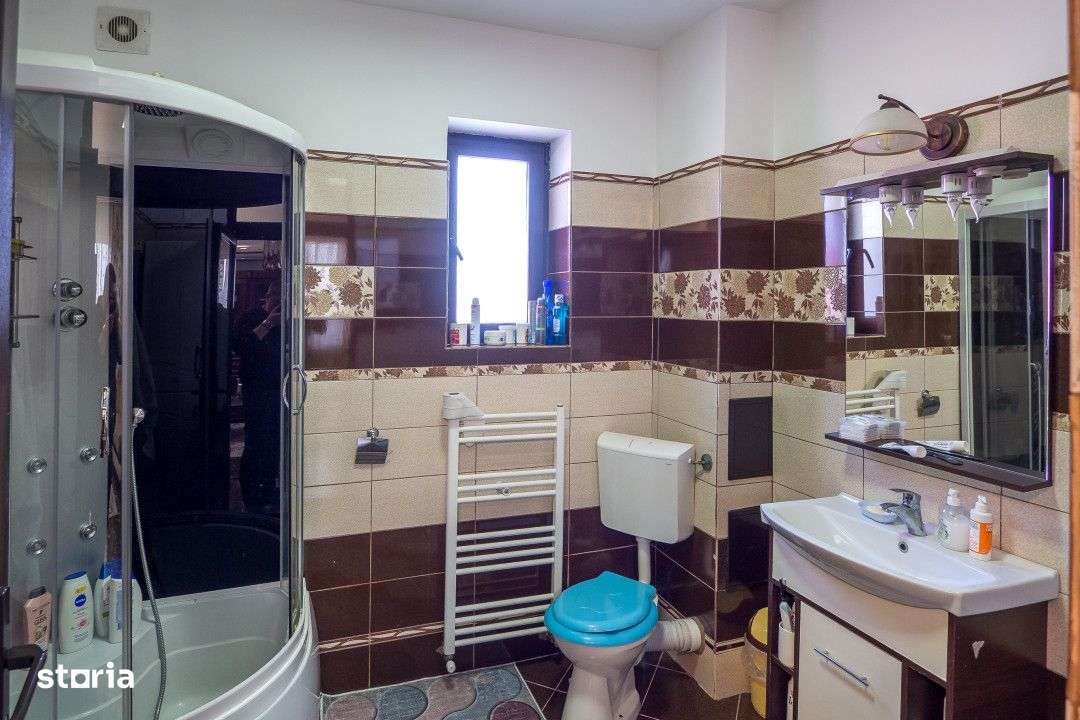 Vila S+P+2+M 520mp luminoasa si spatioasa si curte 300mp Voluntari Ilf-10