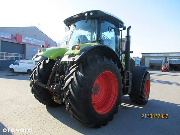 Claas AXION 810 CIS - 10