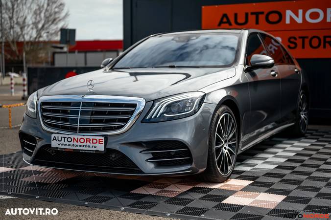 Mercedes-Benz S 400 d 4MATIC Long Aut - 3