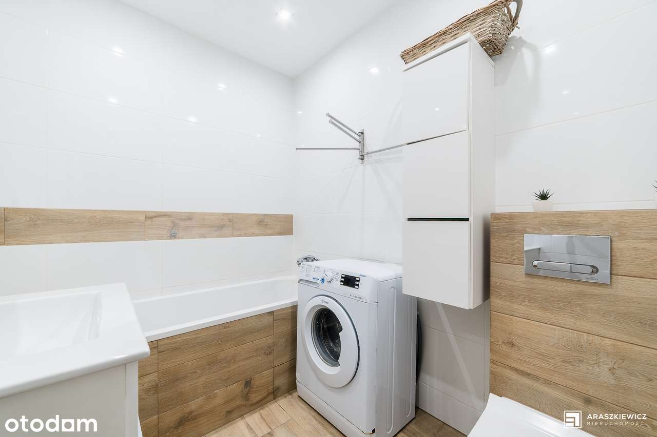 NOWOŚĆ na rynku! 3 pokoje z 2 balkonami z 2015 roku, blisko Żurawińca!