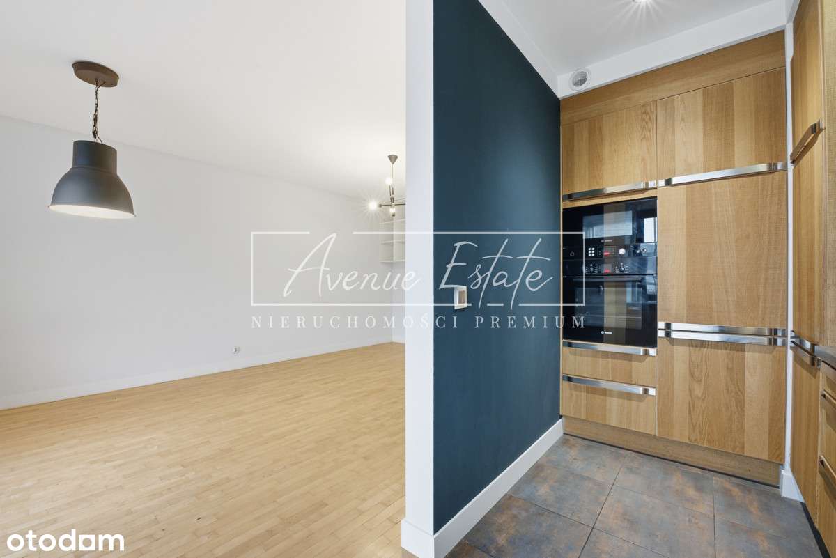 Przestronne Mieszkanie | Ogród i Taras | Wola - Pełny obrazek: 5/12