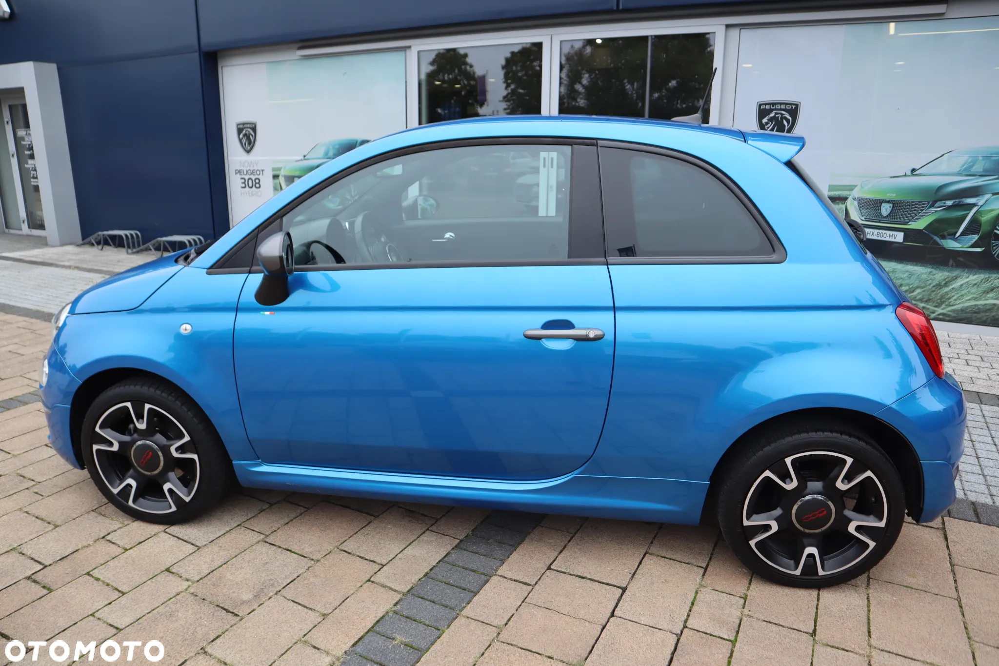 Fiat 500 1.2 8V Sport - 7