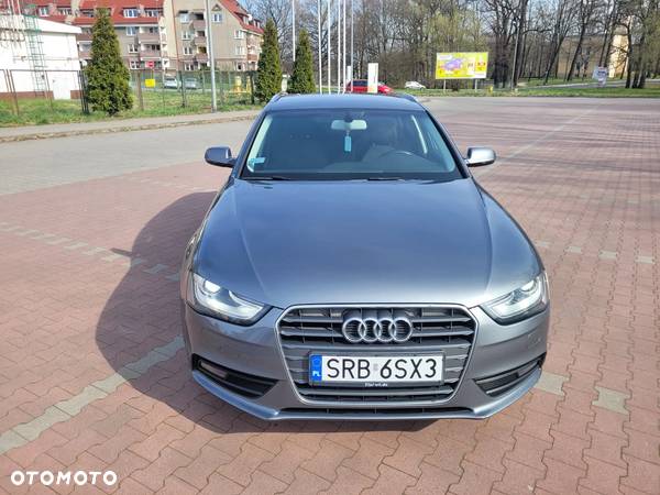 Audi A4 2.0 TDI Multitronic - 4