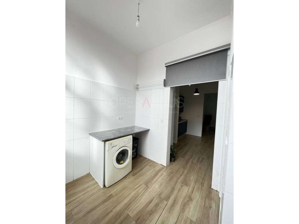 Apartamento com Terraço-8