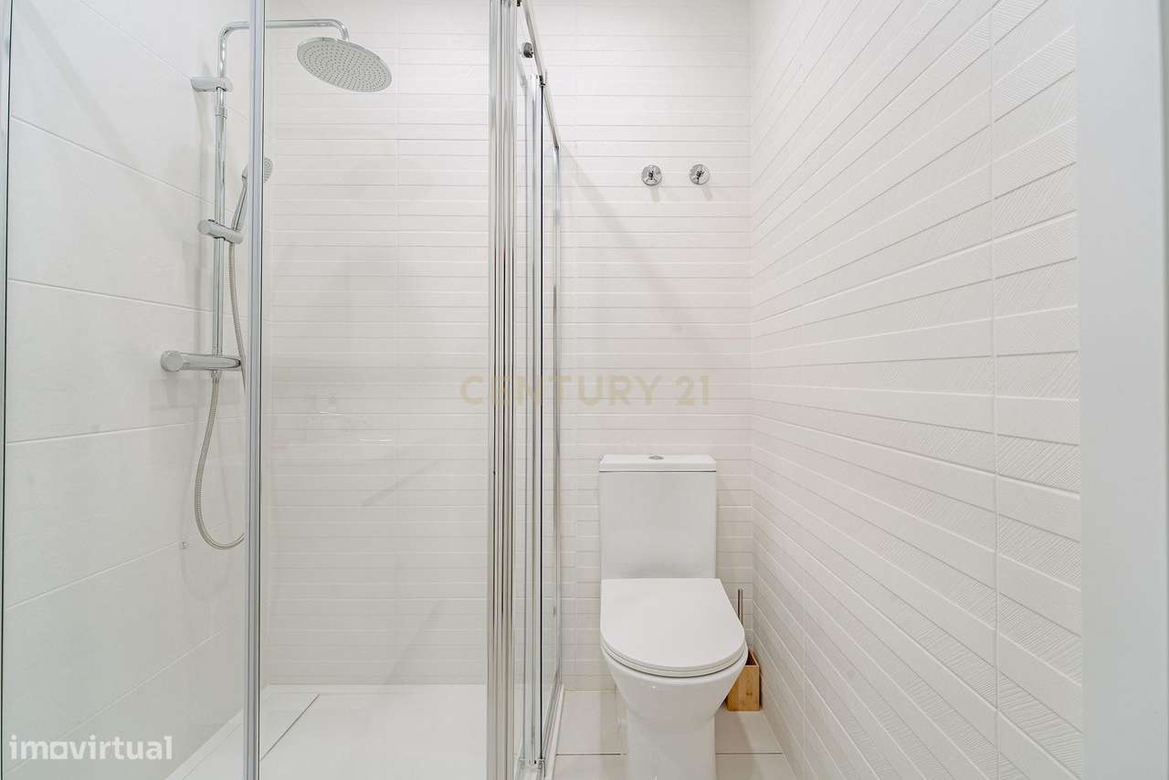 Apartamento T3 em Setúbal-27