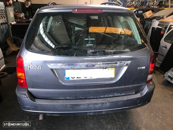 Ford Focus 1.8 TDCi Station 2003 - Para Peças - 1