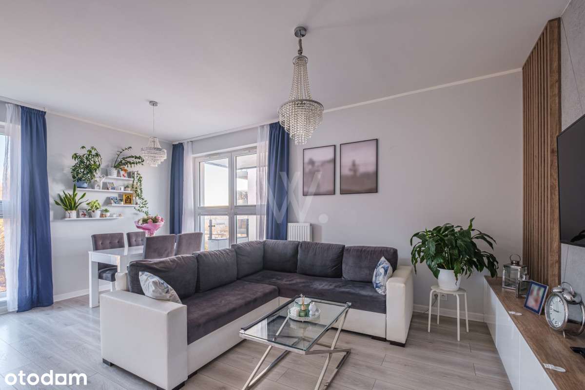 Przestronne 3 pokoje | Osiedle Signum-4