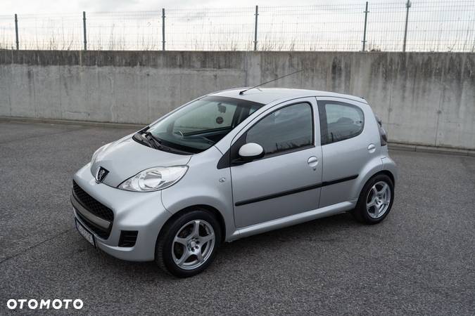 Peugeot 107 1.0 Happy - 3