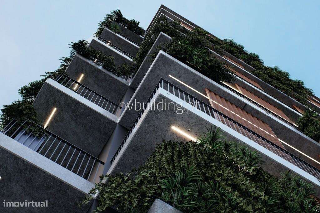 Apartamentos T1 (em planta) na Amorosa, Viana do Castelo - Grande imagem: 4/16
