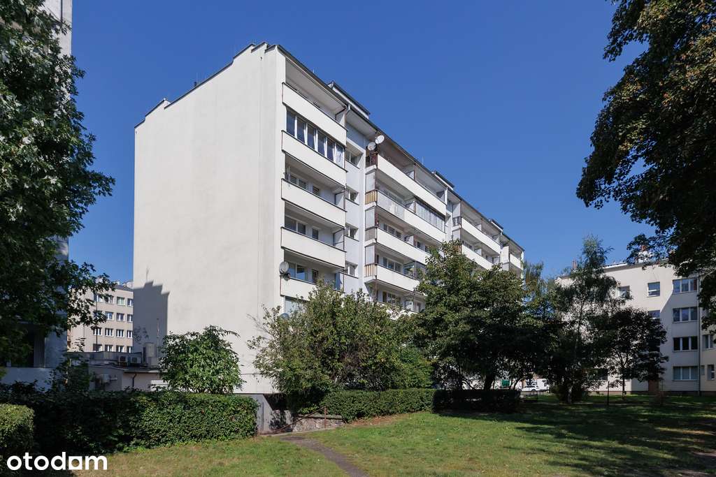 Niesamowita lokalizacja! Duży balkon! Super układ!-13