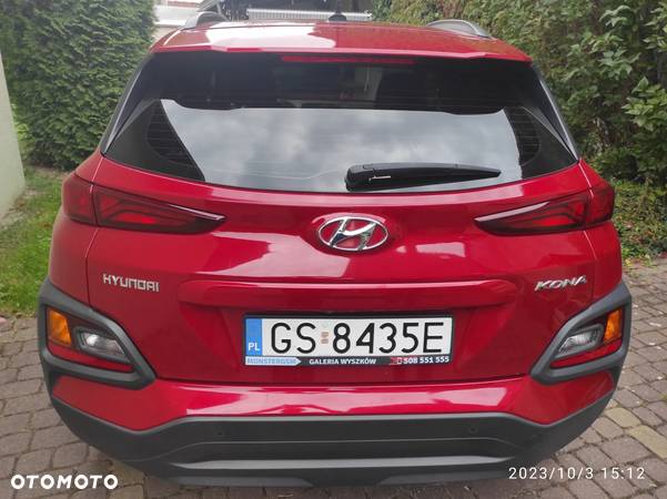 Hyundai Kona 1.6 CRDi Style DCT - 15