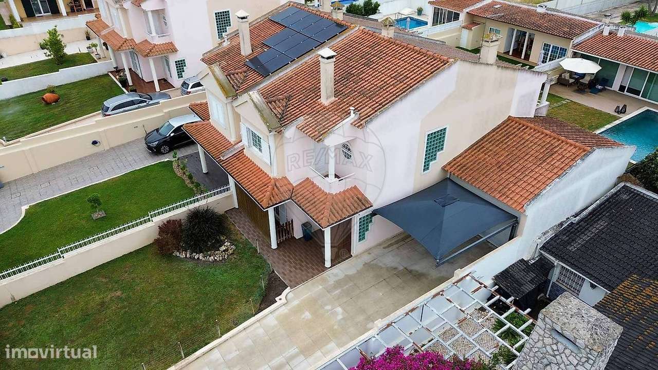 Moradia T4 para venda-3