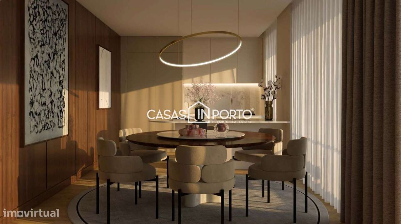 Fabuloso T3 com garagem próximo ao Parque da Cidade do Porto - Grande imagem: 5/9