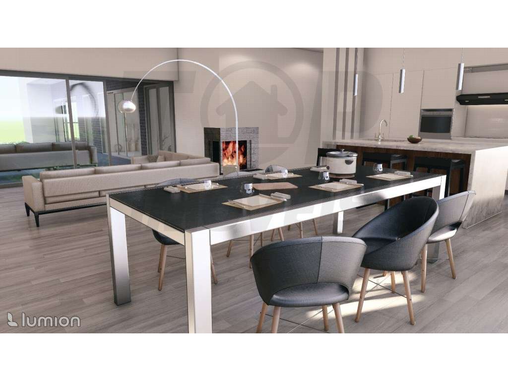 Terreno com Projeto Aprovado - Carregueiros, Tomar - 60.000€-5