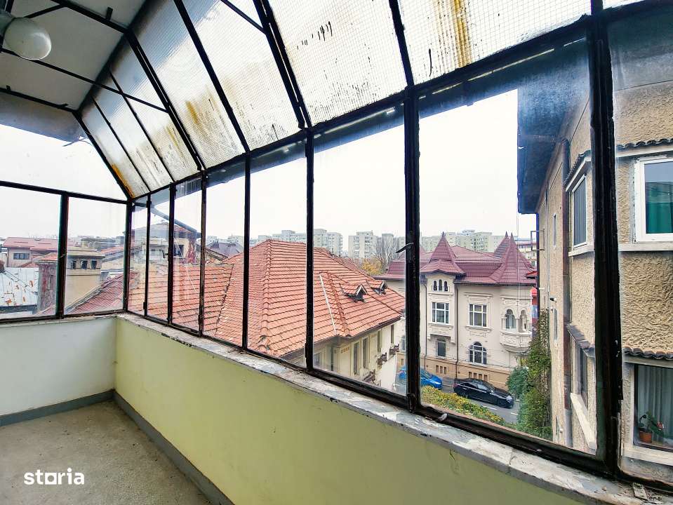 Duplex de Colectie cu Șemineu Sculptural | 120mp | Victoriei - Titule-7