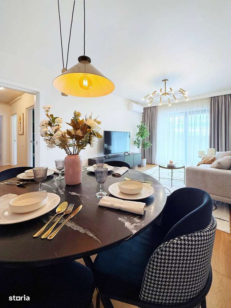 Izolatie Fonica Incalzire Pardoseala 3 camere Decomandat N. Teclu - Imagine principală: 4/12