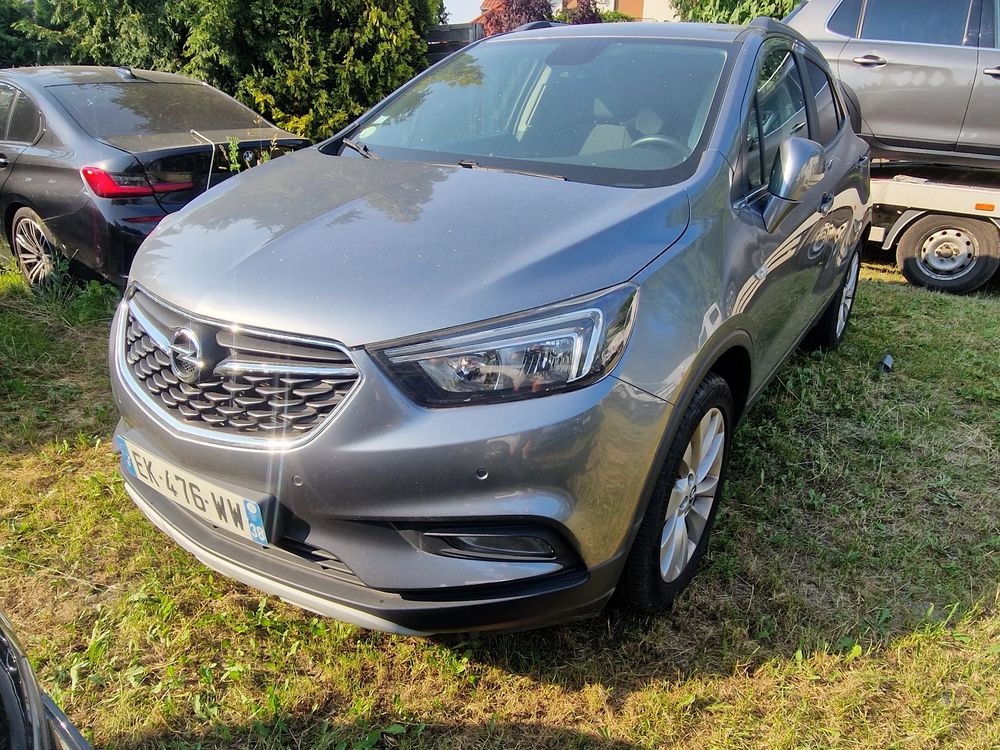 Opel Mokka I (2012-2019) 1.6 CDTI Cosmo S&S 2017