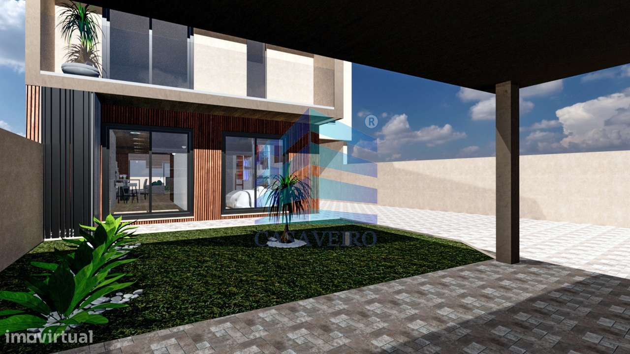 Moradia T4 - Grande imagem: 2/16