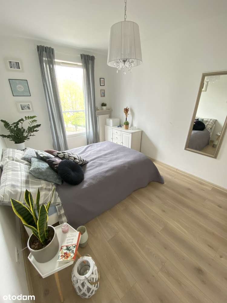 3-pok. mieszkanie 57 m² | Gocław | Osiedle zamknięte I Bez prowizji - Pełny obrazek: 3/19