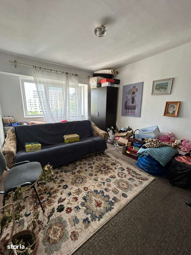 Apartament cu 3 camere Decomandat in Pacurari la Bulevard-7