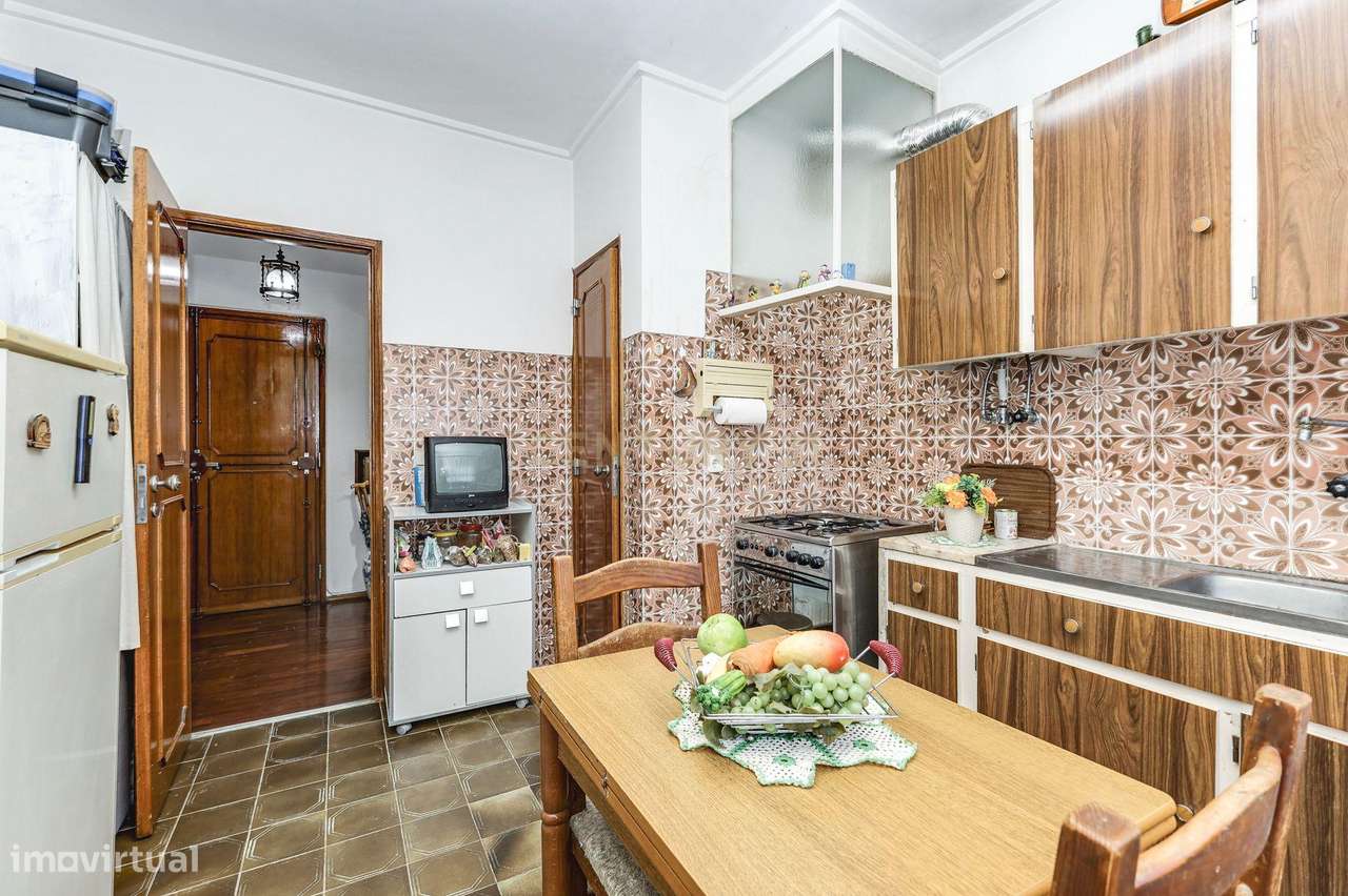 Apartamento T1 na Reboleira – Amadora | 60 m² com Elevador-14