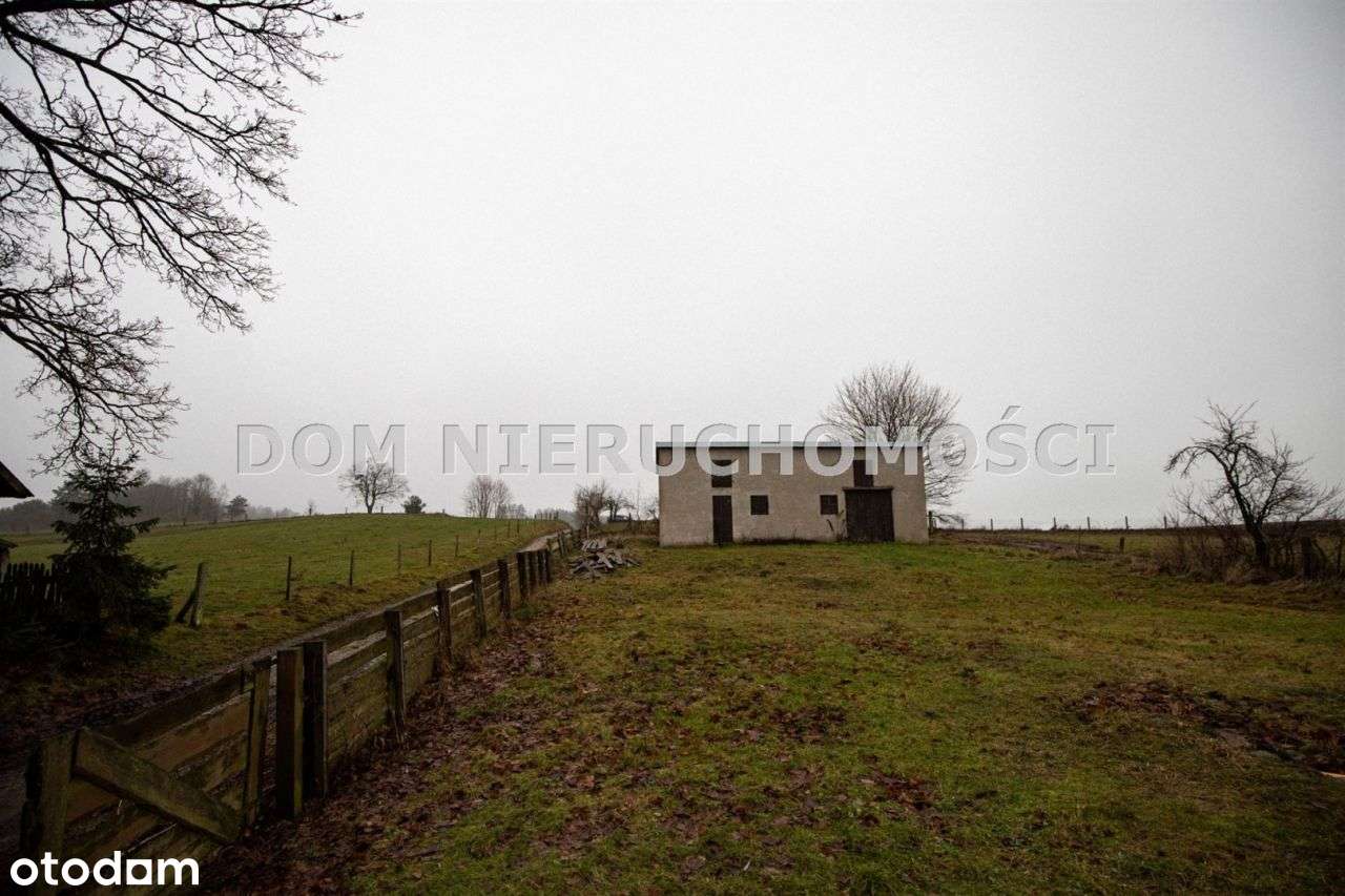 Działka budowlana pod Ostródą - Pełny obrazek: 5/17