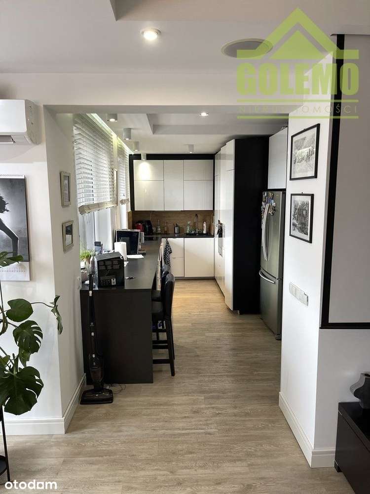 Dwupoziomowy Apartament /110m2w /Łódzka /Parkitka - Pełny obrazek: 5/18