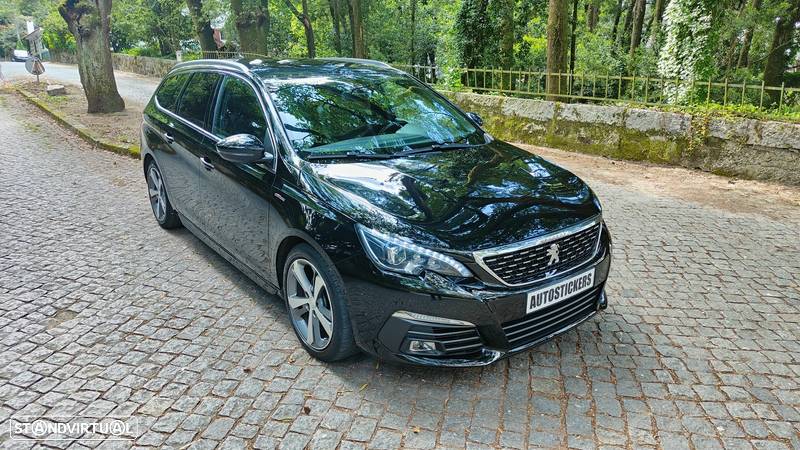 Peugeot 308 SW 1.2 PureTech GT Line - 21