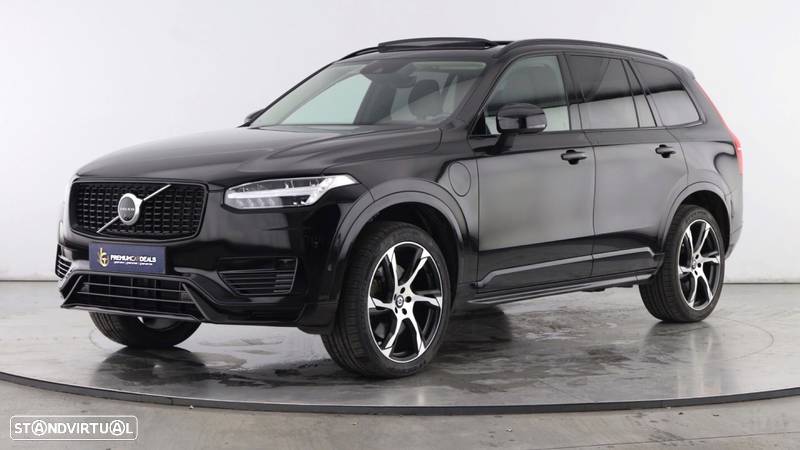 Volvo XC 90 2.0 T8 PHEV R-Design AWD - 3