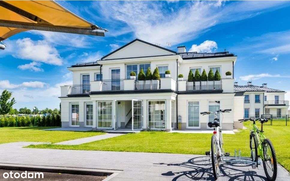 Apartament z 2 tarasami w klasycznej kamieniczce-5