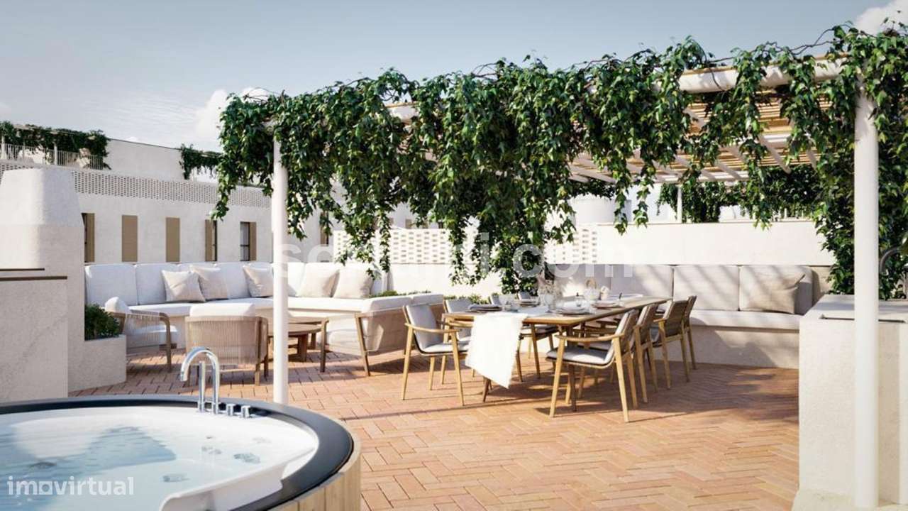 Moradia Isolada T3 Venda em Moncarapacho e Fuseta,Olhão - Grande imagem: 2/16