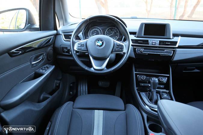 BMW 216 Active Tourer d Line Sport Auto - 39