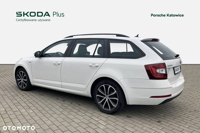 Skoda Octavia 2.0 TDI Ambition DSG - 5