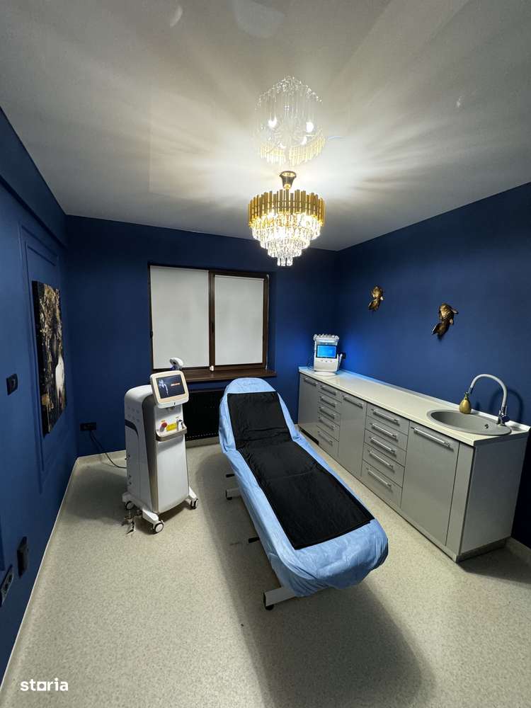 Spatiu comercial / Salon de infrumusetare zona Capitol - Imagine principală: 1/10