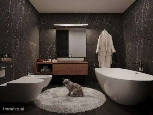 Moradia Isolada T4 em UDF de Celeirós, Aveleda e Vimieiro - Grande imagem: 4/23