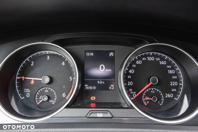 Volkswagen Golf VII 2.0 TDI BMT Comfortline - 9