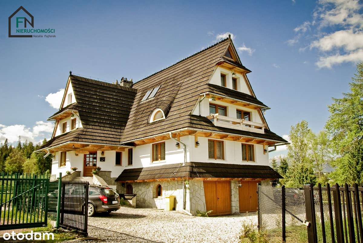 Dom na sprzedaż, 650 m², Poronin