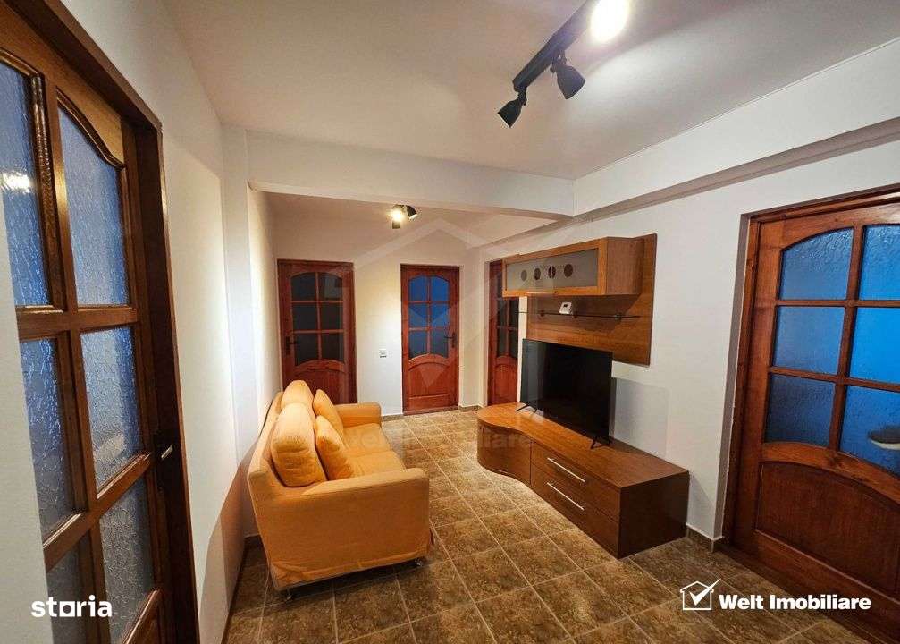 Apartament Zorilor, 4 cam, 100mp, garaj si parcare - Imagine principală: 1/7