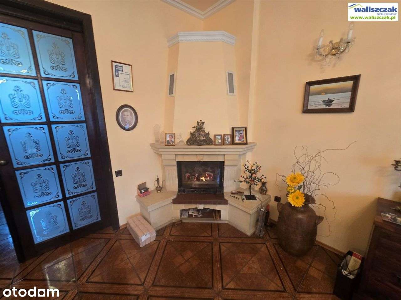 Dom, 300 m², Poniatów-9