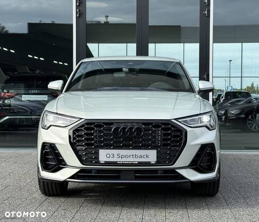 Audi Q3 Sportback 35 TFSI mHEV S Line S tronic - 2