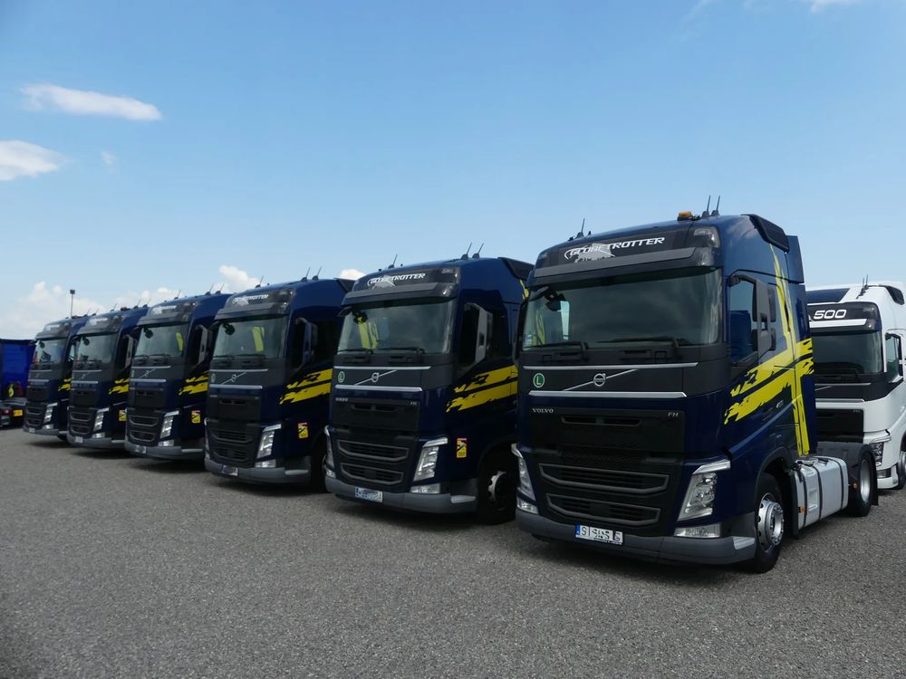 Volvo FH 2021